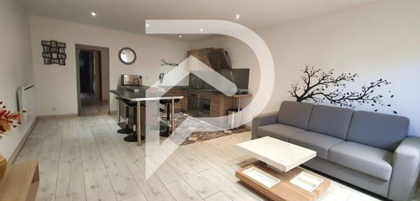 LE BOULOU - Appartement T2 en rez-de-chaussée