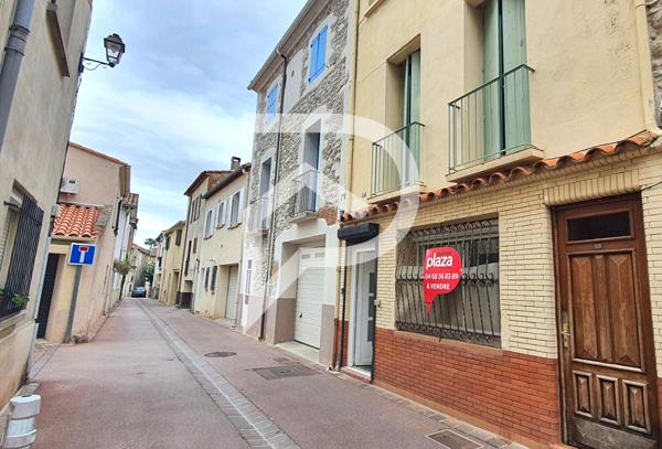 LE BOULOU - Appartement T2 en rez-de-chaussée