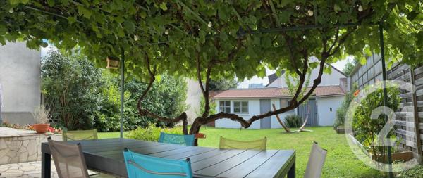 Maison à vendre  7 pièces - 136,64 m2 MASSY - 91