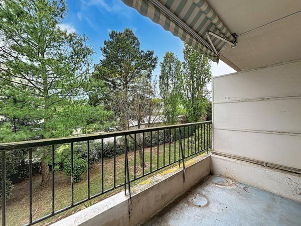 Appartement Angers -75 m² - 2 chambres, possibilité 3 chambres