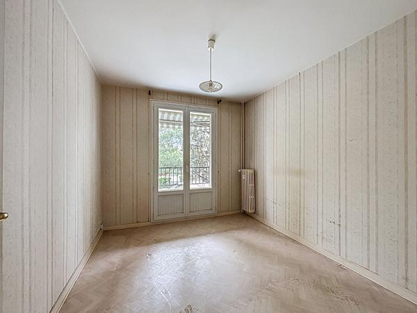 Appartement Angers -75 m² - 2 chambres, possibilité 3 chambres