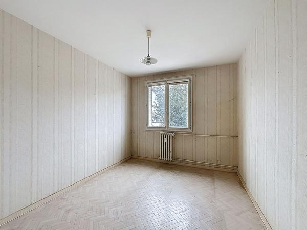Appartement Angers -75 m² - 2 chambres, possibilité 3 chambres