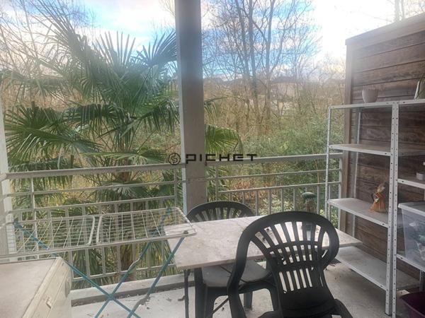 Appartement 2 pièces 40 m²