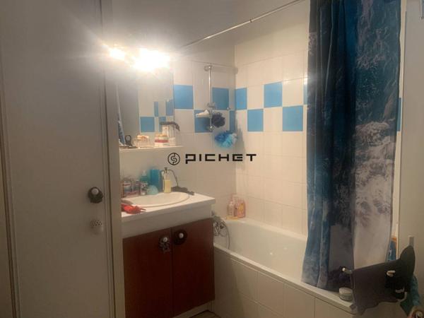 Appartement 2 pièces 40 m²