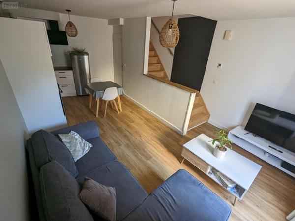 Maison à louer à Cluny en Saône-et-Loire (71250), ref : l800231648