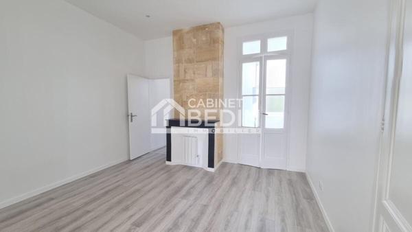 Location Appartement T3 Bordeaux 2 chambres