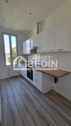 Location Appartement T3 Bordeaux 2 chambres