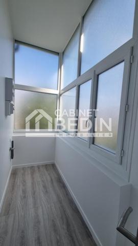 Location Appartement T3 Bordeaux 2 chambres