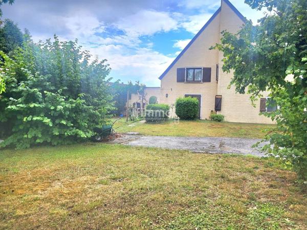 Grande maison 10 pièces – 213 m² – 6 chambres + studio indépendant