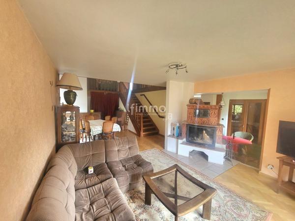 Grande maison 10 pièces – 213 m² – 6 chambres + studio indépendant