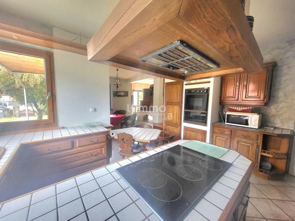 Grande maison 10 pièces – 213 m² – 6 chambres + studio indépendant