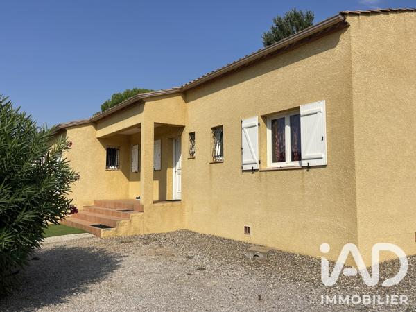 Maison à vendre 4 pièces 94,6 m² Coursan