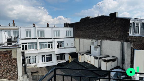 STUDIO – PLEIN COEUR DE LILLE