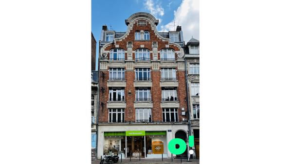 STUDIO – PLEIN COEUR DE LILLE