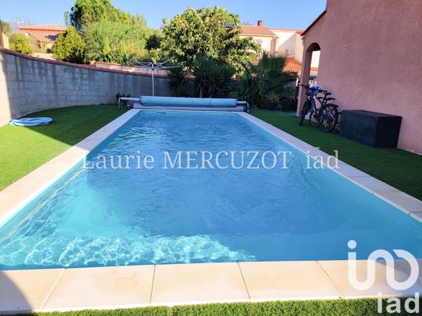 Maison à vendre 5 pièces 122 m² Pollestres