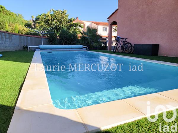 Maison à vendre 5 pièces 122 m² Pollestres