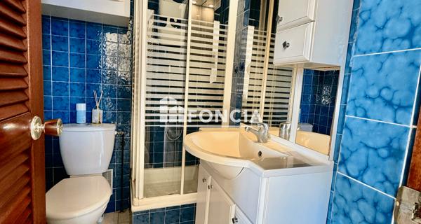 À vendre Appartement 2 pièces 21 m² - Le Barcarès 66420