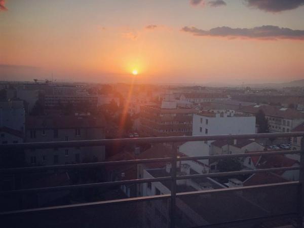 Vente / Penthouse à Clermont-Ferrand (63100)