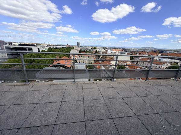 Vente / Penthouse à Clermont-Ferrand (63100)