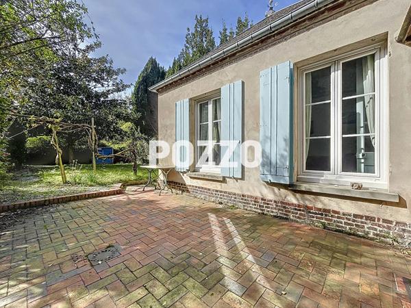 A VENDRE Maison de 6 PP avec Jardin - HONFLEUR CENTRE HONFLEUR