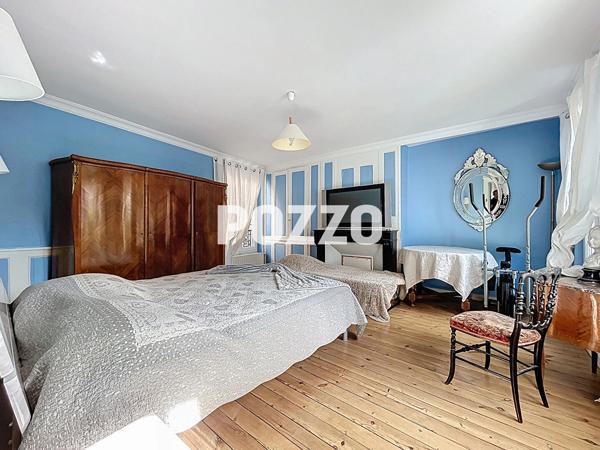 A VENDRE Maison de 6 PP avec Jardin - HONFLEUR CENTRE HONFLEUR