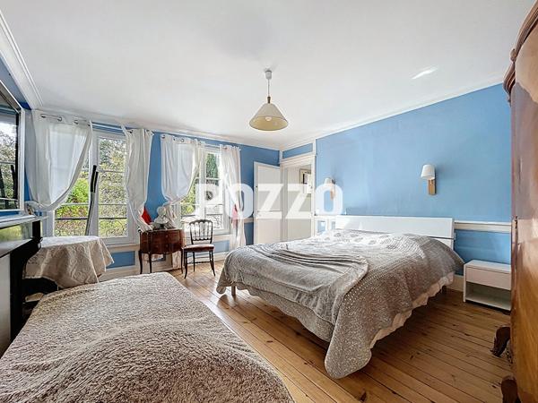 A VENDRE Maison de 6 PP avec Jardin - HONFLEUR CENTRE HONFLEUR