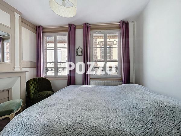 A VENDRE Maison de 6 PP avec Jardin - HONFLEUR CENTRE HONFLEUR