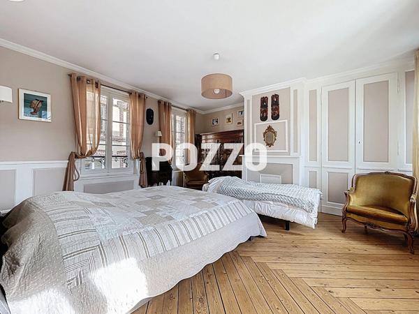 A VENDRE Maison de 6 PP avec Jardin - HONFLEUR CENTRE HONFLEUR
