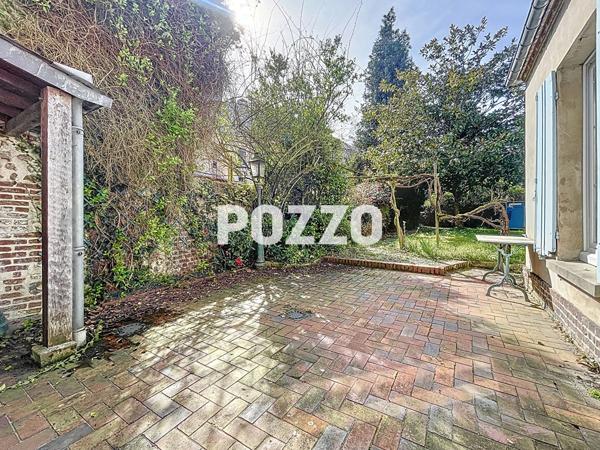 A VENDRE Maison de 6 PP avec Jardin - HONFLEUR CENTRE HONFLEUR
