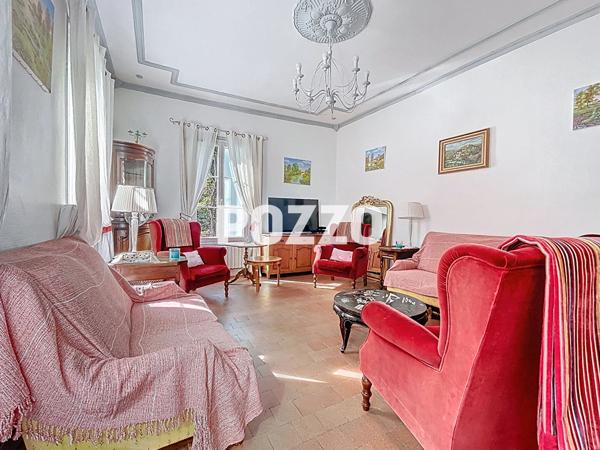 A VENDRE Maison de 6 PP avec Jardin - HONFLEUR CENTRE HONFLEUR