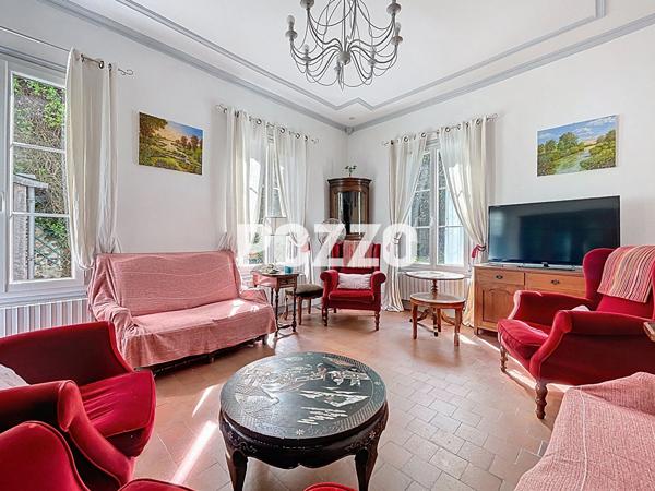 A VENDRE Maison de 6 PP avec Jardin - HONFLEUR CENTRE HONFLEUR