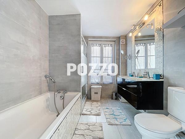 A VENDRE Maison de 6 PP avec Jardin - HONFLEUR CENTRE HONFLEUR