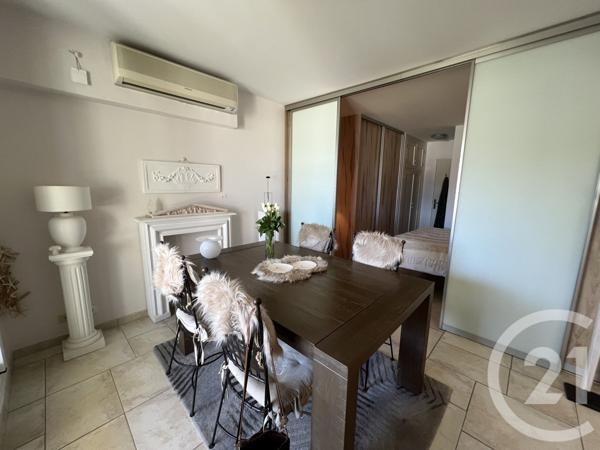 Appartement F3 à vendre  3 pièces - 74 m2 MARINES DE COGOLIN - 83