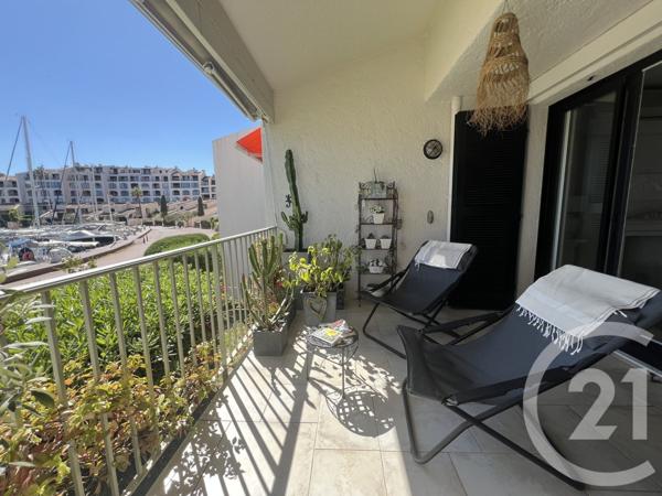 Appartement F3 à vendre  3 pièces - 74 m2 MARINES DE COGOLIN - 83
