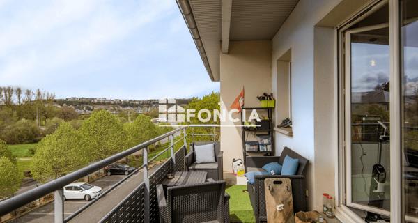 À vendre Appartement 3 pièces 51.6 m² - Onet-le-château 12850