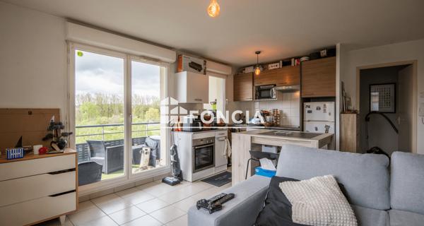À vendre Appartement 3 pièces 51.6 m² - Onet-le-château 12850