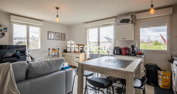 À vendre Appartement 3 pièces 51.6 m² - Onet-le-château 12850
