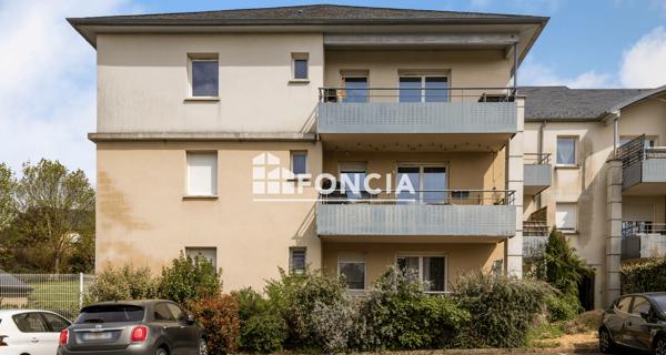 À vendre Appartement 3 pièces 51.6 m² - Onet-le-château 12850