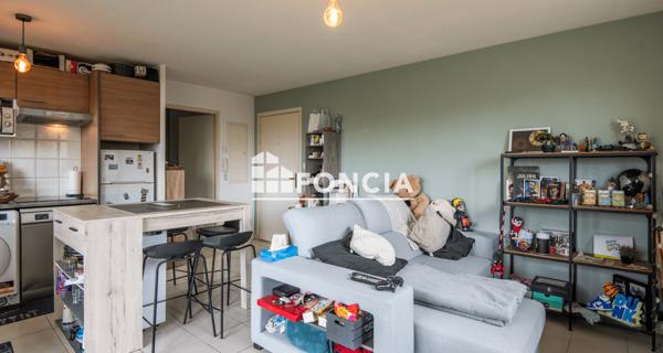 À vendre Appartement 3 pièces 51.6 m² - Onet-le-château 12850