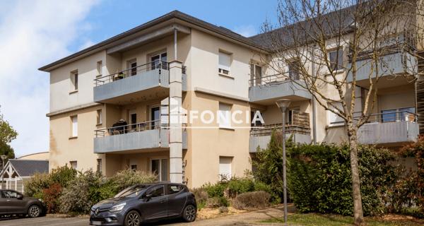 À vendre Appartement 3 pièces 51.6 m² - Onet-le-château 12850