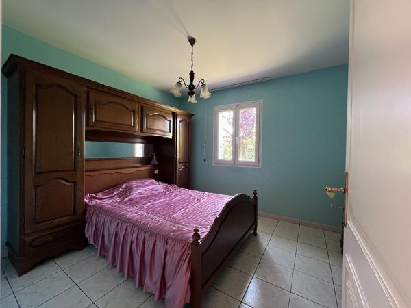 Maison 3 pièces de 73m2