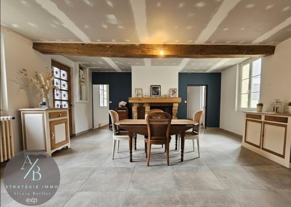 Maison dans Talmontiers