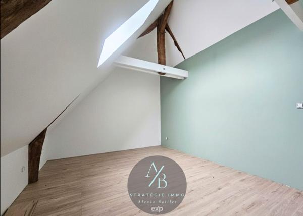 Maison dans Talmontiers