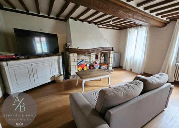 Maison dans Talmontiers