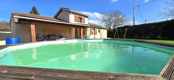 Maison plain-pied 101m2 terrain de 1606m2