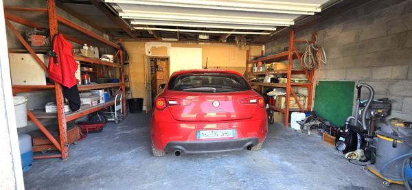 Maison plain-pied 101m2 terrain de 1606m2