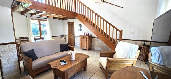 Maison plain-pied 101m2 terrain de 1606m2