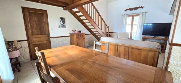 Maison plain-pied 101m2 terrain de 1606m2