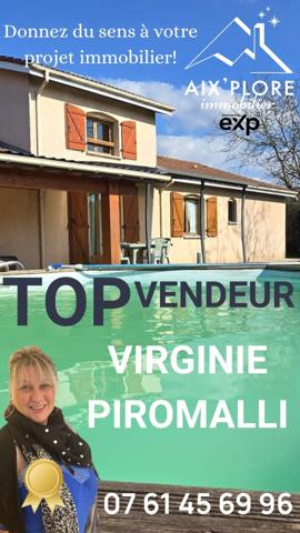 Maison plain-pied 101m2 terrain de 1606m2