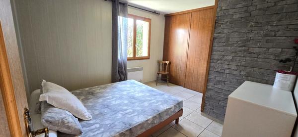 Maison plain-pied 101m2 terrain de 1606m2